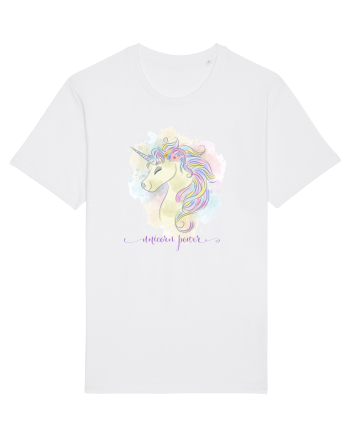 Unicorn White