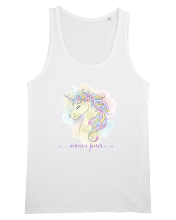 Unicorn White