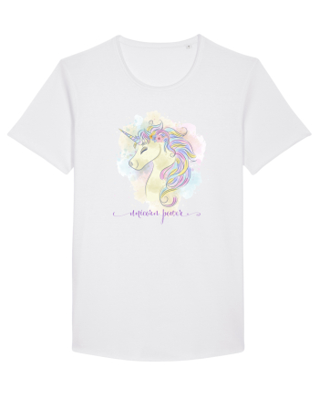 Unicorn White