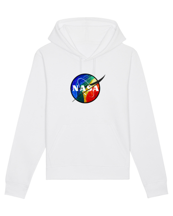 NASA Colorful White