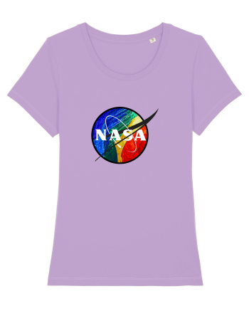 NASA Colorful Lavender Dawn