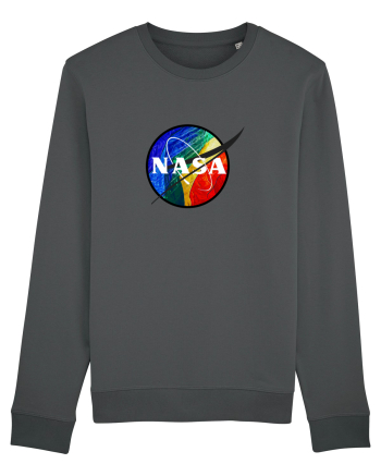 NASA Colorful Anthracite