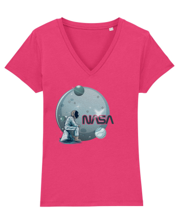 NASA Moon Raspberry