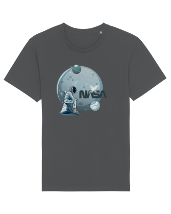 NASA Moon Anthracite