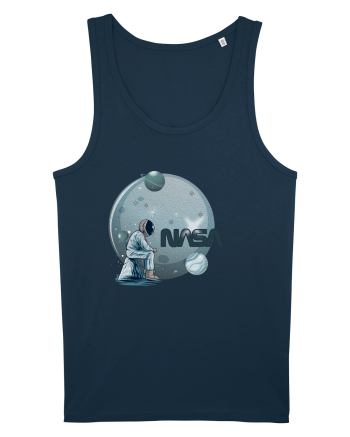 NASA Moon Navy