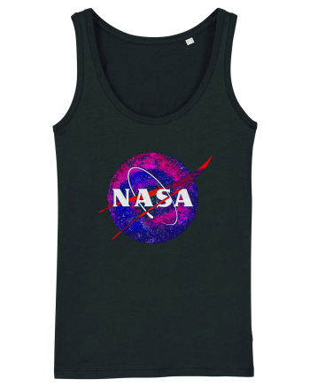 NASA Planet Black