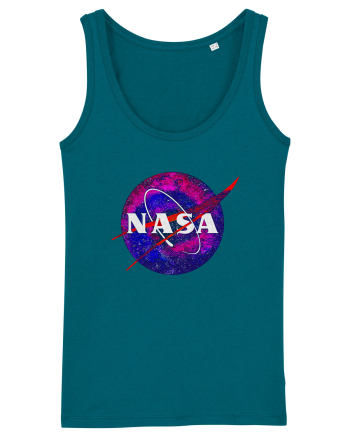 NASA Planet Ocean Depth