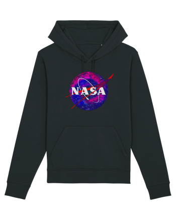 NASA Planet Black