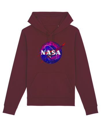 NASA Planet Burgundy