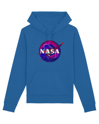 NASA Planet Royal Blue