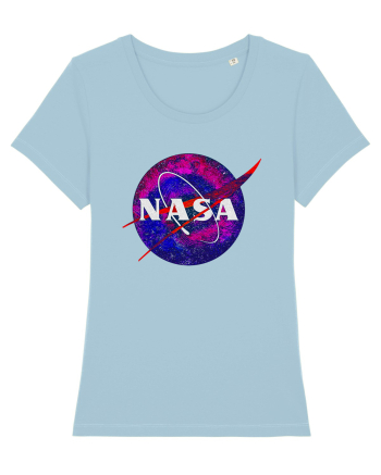 NASA Planet Sky Blue