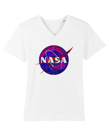 NASA Planet White