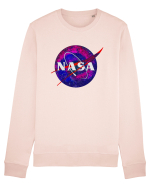 NASA Planet Bluză mânecă lungă Unisex Rise