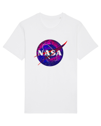 NASA Planet White