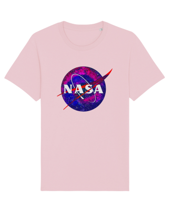 NASA Planet Cotton Pink