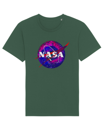 NASA Planet Bottle Green