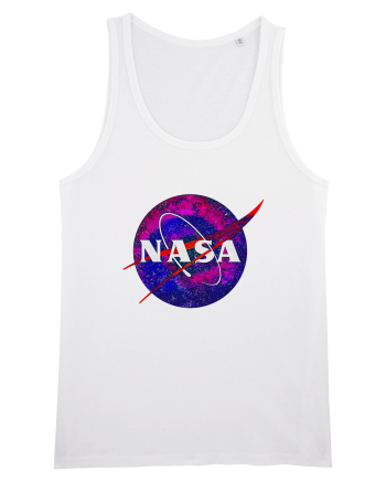 NASA Planet White
