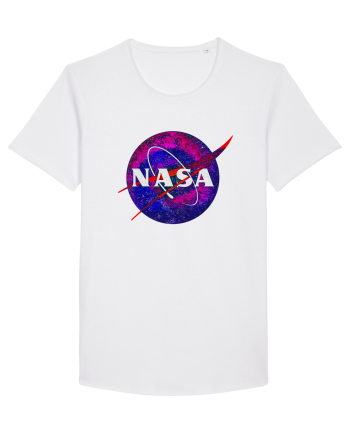 NASA Planet White