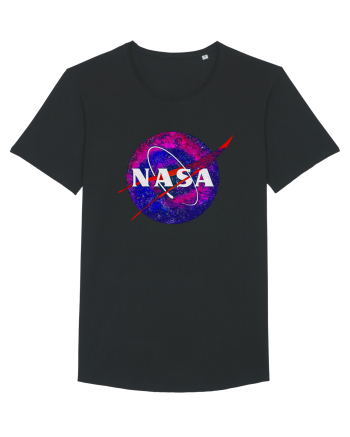 NASA Planet Black