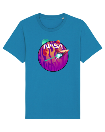NASA Purple Azur