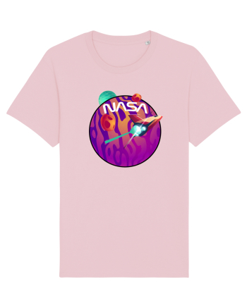 NASA Purple Cotton Pink