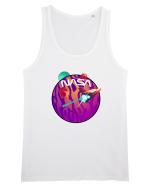 NASA Purple Maiou Bărbat Runs
