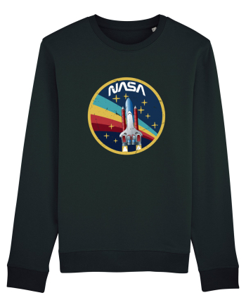 NASA Rainbow Black