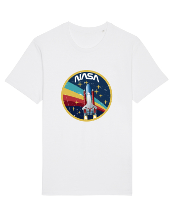 NASA Rainbow White