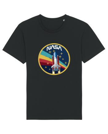 NASA Rainbow Black