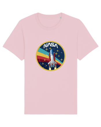 NASA Rainbow Cotton Pink
