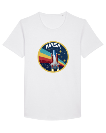NASA Rainbow White