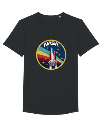 NASA Rainbow Black