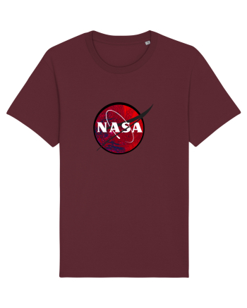 NASA Red Planet Burgundy