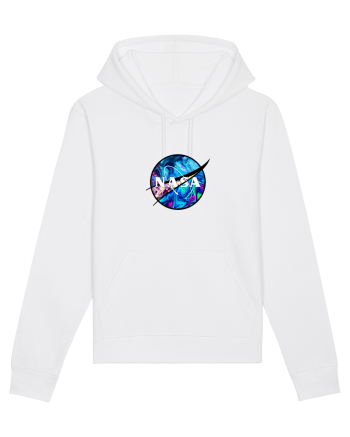 NASA Trippy White