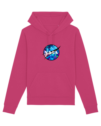 NASA Trippy Raspberry