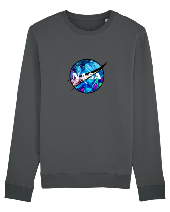 NASA Trippy Anthracite