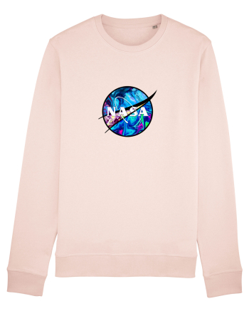 NASA Trippy Candy Pink