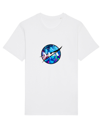 NASA Trippy White
