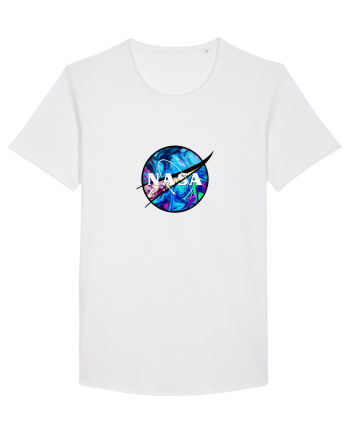 NASA Trippy White