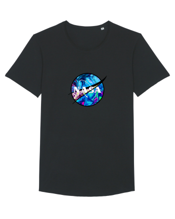NASA Trippy Black