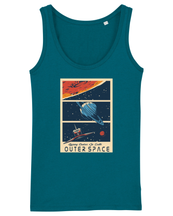 OuterSpace Ocean Depth