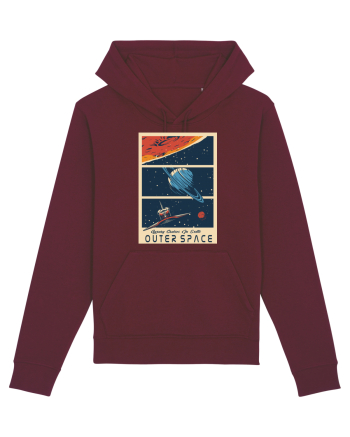 OuterSpace Burgundy