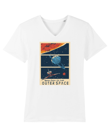 OuterSpace White