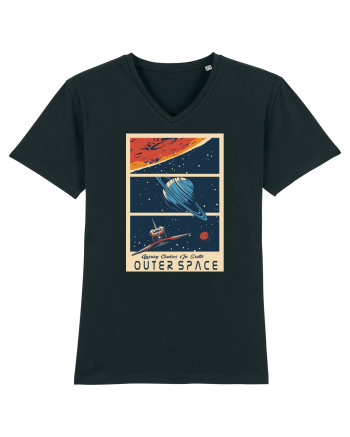 OuterSpace Black