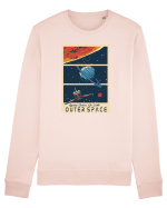 OuterSpace Bluză mânecă lungă Unisex Rise