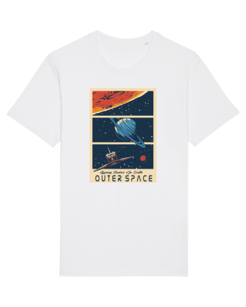 OuterSpace White