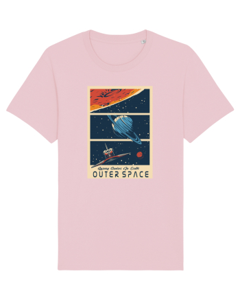 OuterSpace Cotton Pink