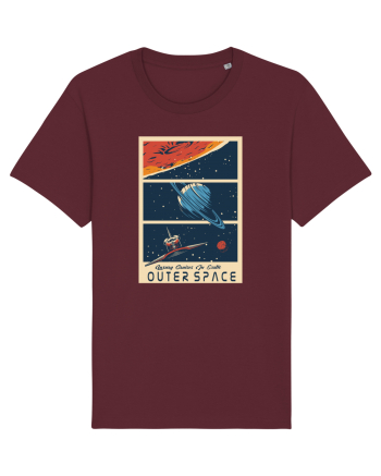 OuterSpace Burgundy