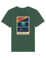 OuterSpace Tricou mânecă scurtă Unisex Rocker
