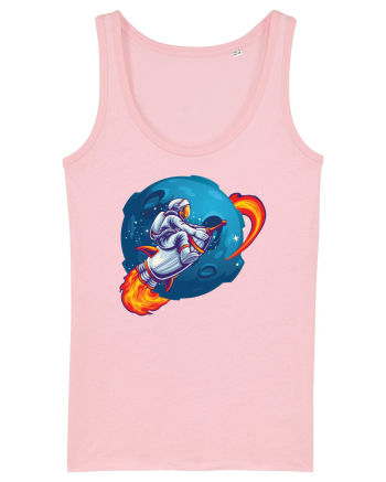 Rocket Astro Cotton Pink